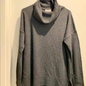 Made in Italy Turtleneck Sweater